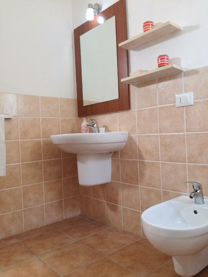Ferienwohnung Las Dos Islas Castelsardo Exterior foto